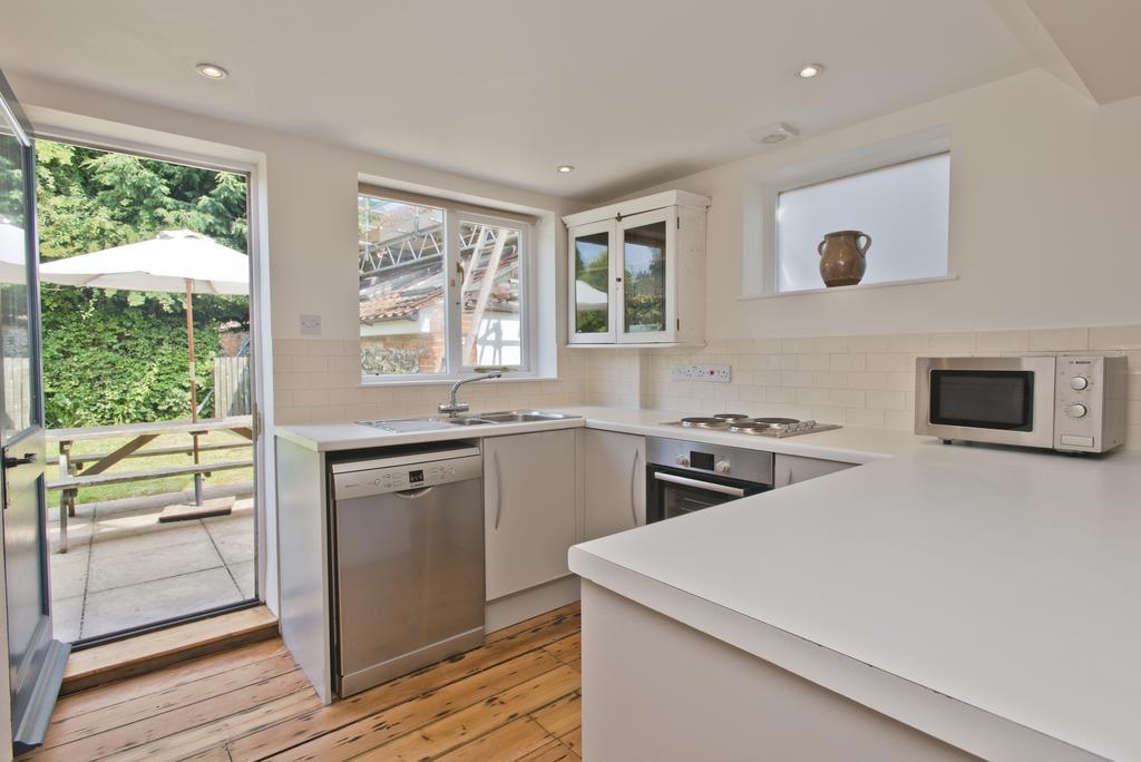 Japonica Cottage East Rudham Exterior foto